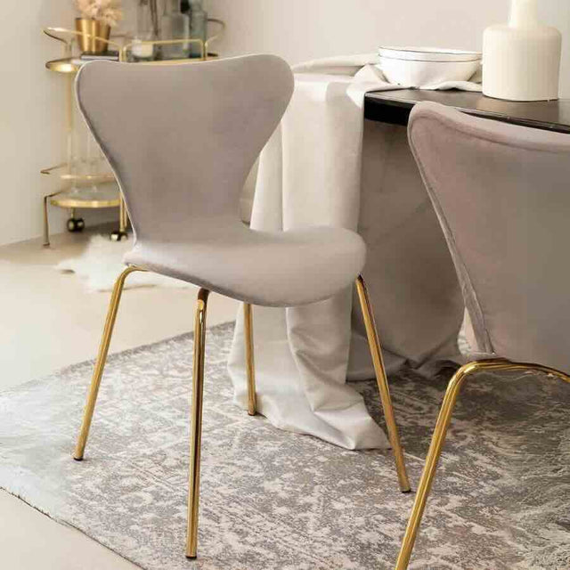 Minimalist-Grey-Velvet-Stackable-Dining-Chair-Gold-Legs-Set-of-2