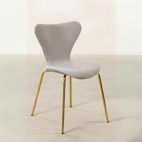 Minimalist-Grey-Velvet-Stackable-Dining-Chair-Gold-Legs-Set-of-2