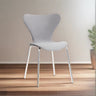 Minimalist-Grey-Velvet-Stackable-Dining-Chair-Silver-Legs-Set-of-2