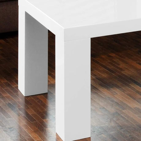 Minimalist-Rectangular-White-High-Gloss-Coffee-Table-With-White-Legs-120cm