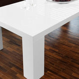 Minimalist-Rectangular-White-High-Gloss-Coffee-Table-With-White-Legs-120cm