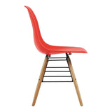 Minimalist-Red-Plastic-Dining-Chair-With-Metal-Frame-_-Beechwood-Legs-Set-of-4