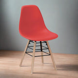 Minimalist-Red-Plastic-Dining-Chair-With-Metal-Frame-_-Beechwood-Legs-Set-of-4