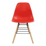 Minimalist-Red-Plastic-Dining-Chair-With-Metal-Frame-_-Beechwood-Legs-Set-of-4