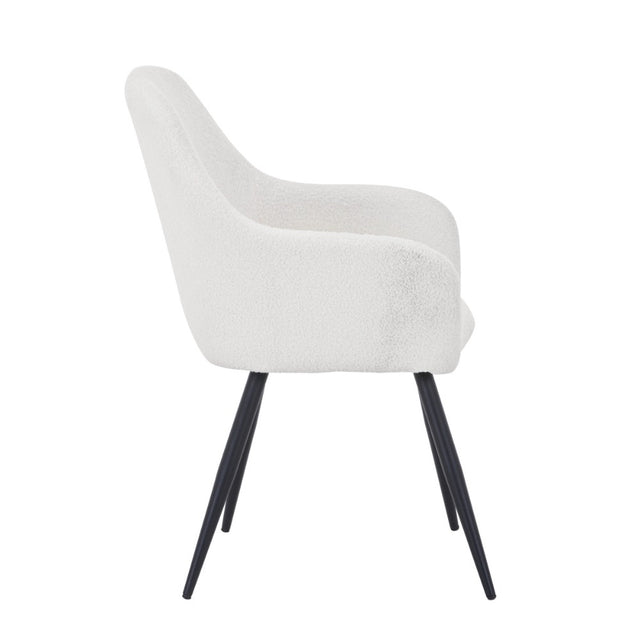 Minimalist-White-Boucle-Dining-Chair-Black-Metal-Legs-Set-of-2