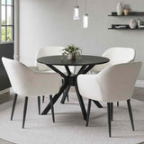 Minimalist-White-Boucle-Dining-Chair-Black-Metal-Legs-Set-of-2