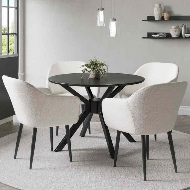 Minimalist-White-Boucle-Dining-Chair-Black-Metal-Legs-Set-of-2