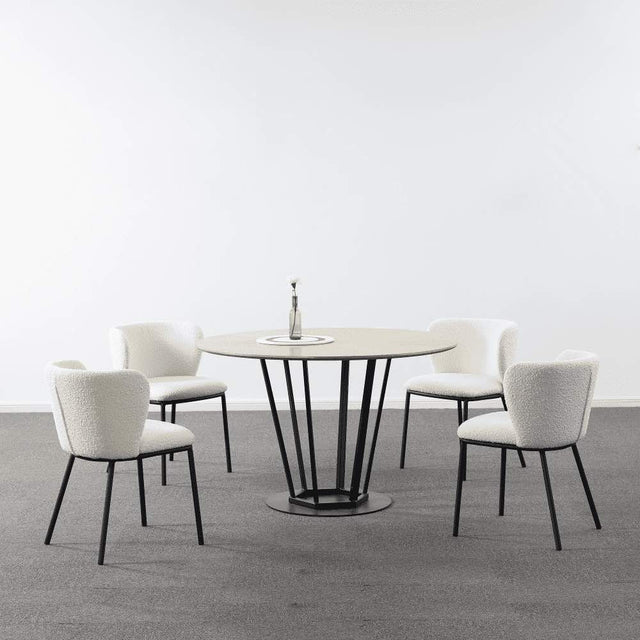 Minimalist-White-Boucle-Dining-Chair-Black-Metal-Legs-Set-of-2