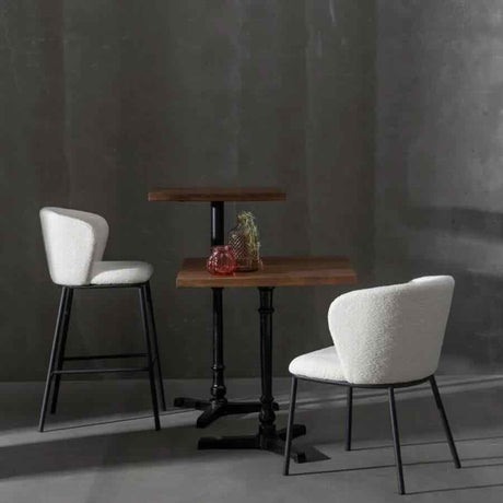 Minimalist-White-Boucle-Dining-Chair-Black-Metal-Legs-Set-of-2