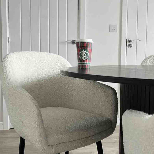 Minimalist-White-Boucle-Dining-Chair-Black-Metal-Legs-Set-of-2