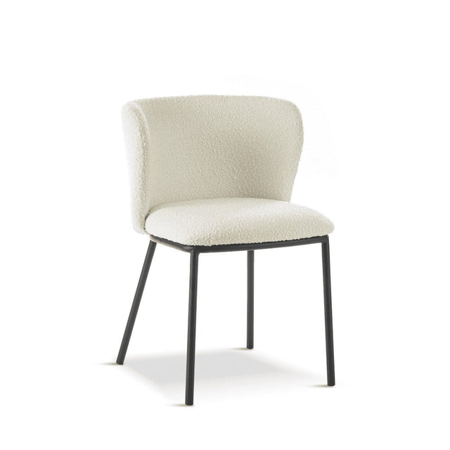 Minimalist-White-Boucle-Dining-Chair-Black-Metal-Legs-Set-of-2