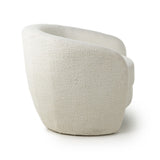 Minimalist-White-Boucle-Tub-Contemporary-Arm-Chair