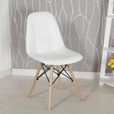 Minimalist-White-Faux-Leather-Dinnig-Chair-With-Metal-Frame-_-Beech-Wood-Legs-Set-of-4