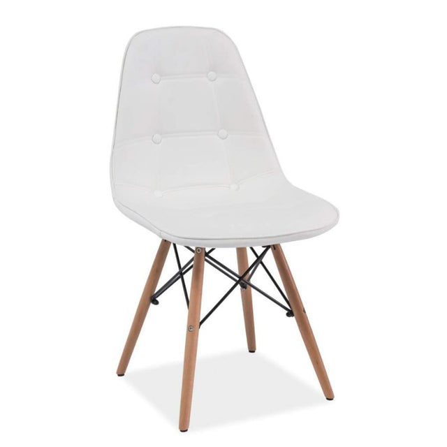 Minimalist-White-Faux-Leather-Dinnig-Chair-With-Metal-Frame-_-Beech-Wood-Legs-Set-of-4