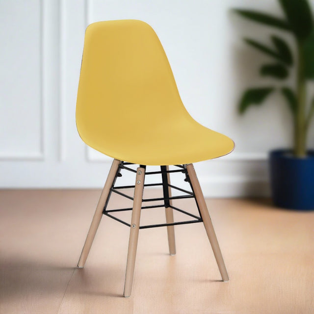 Minimalist-Yellow-Plastic-Dining-Chair-With-Metal-Frame-_-Beechwood-Legs-Set-of-4