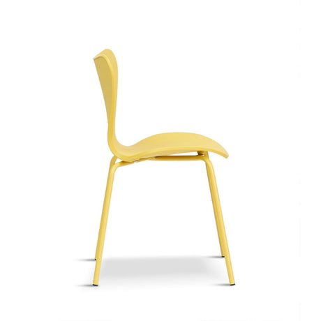 Minimalist-Yellow-Plastic-Stackable-Dining-Chair-Set-of-2