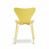 Minimalist-Yellow-Plastic-Stackable-Dining-Chair