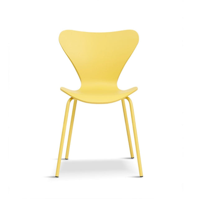 Minimalist-Yellow-Plastic-Stackable-Dining-Chair-Set-of-2