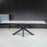 Modern-10-Seater-Extending-Rectangular-Marble-Ceramic-Dining-Table-160cm-240cm-Black-Metal-Legs