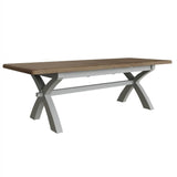 Modern-10-Seater-Oak-Wood-Extending-Dining-Table-Butterfly-Leaf-200cm-250cm