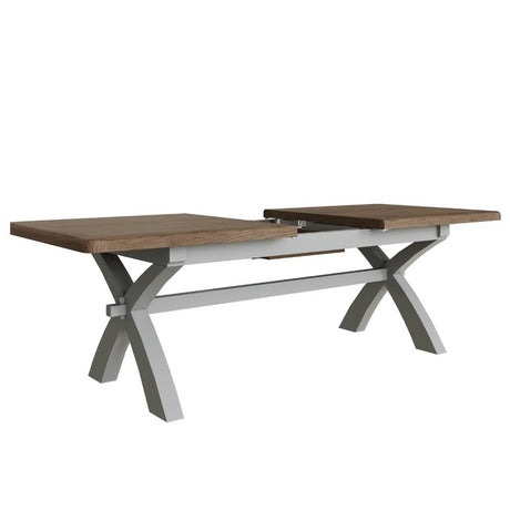 Modern-10-Seater-Oak-Wood-Extending-Dining-Table-Butterfly-Leaf-200cm-250cm