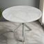 Modern-100cm-White-Marble-Roudn-Dining-Table-With-Metal-Legs-4-Seater