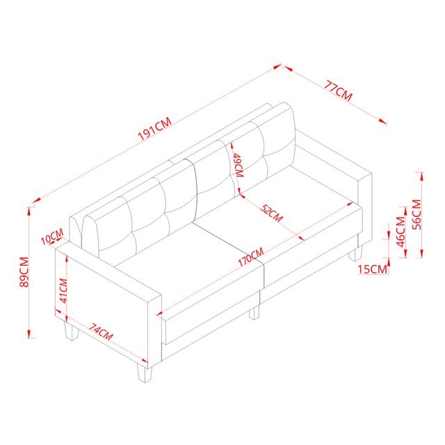 Modern-2-Seater-Beige-Fabric-Sofa-170cm