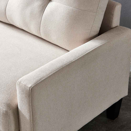 Modern-2-Seater-Beige-Fabric-Sofa-170cm