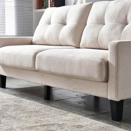 Modern-2-Seater-Beige-Fabric-Sofa-170cm