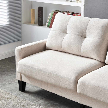 Modern-2-Seater-Beige-Fabric-Sofa-170cm