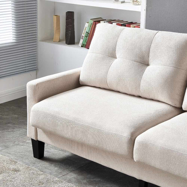 Modern-2-Seater-Beige-Fabric-Sofa-170cm