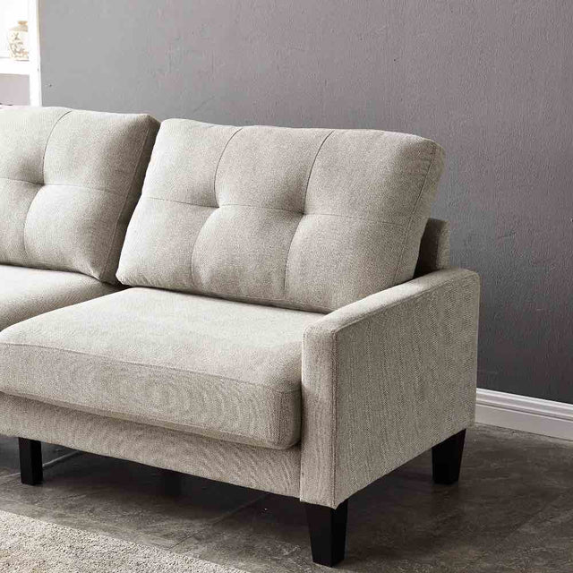 Modern-2-Seater-Grey-Fabric-Sofa-170cm