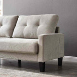 Modern-2-Seater-Grey-Fabric-Sofa-170cm