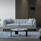 Modern-3-Seater-Grey-Boucle-Sofa