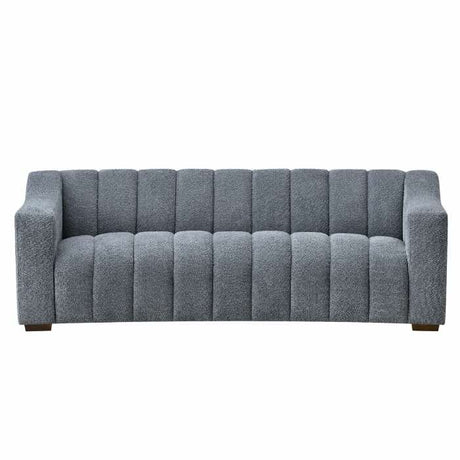 Modern-3-Seater-Grey-Boucle-Sofa