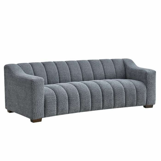 Modern-3-Seater-Grey-Boucle-Sofa