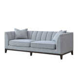 Modern-3-Seater-Grey-Boucle-Sofa