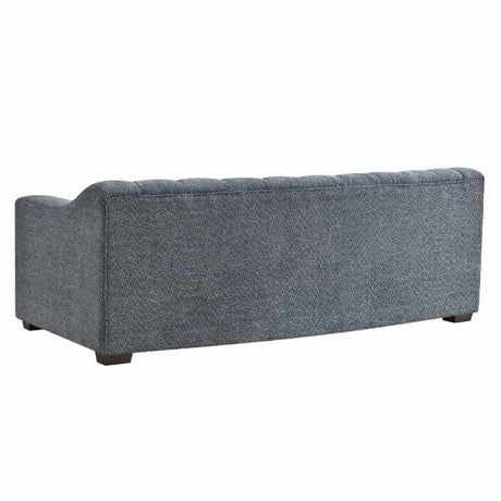 Modern-3-Seater-Grey-Boucle-Sofa