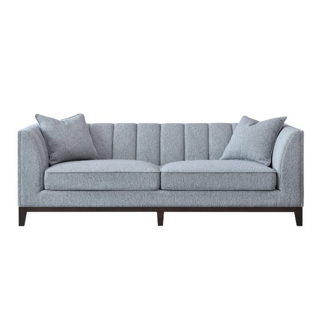 Modern-3-Seater-Grey-Boucle-Sofa