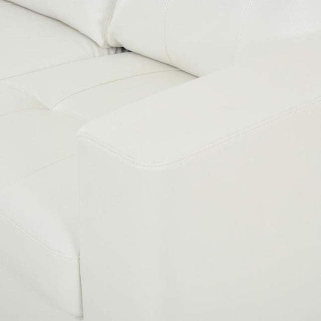 Modern-3-Seater-White-Bonded-Leather-Corner-Sofa-With-Chaise-225cm