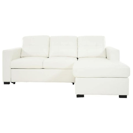 Modern-3-Seater-White-Bonded-Leather-Corner-Sofa-With-Chaise-225cm