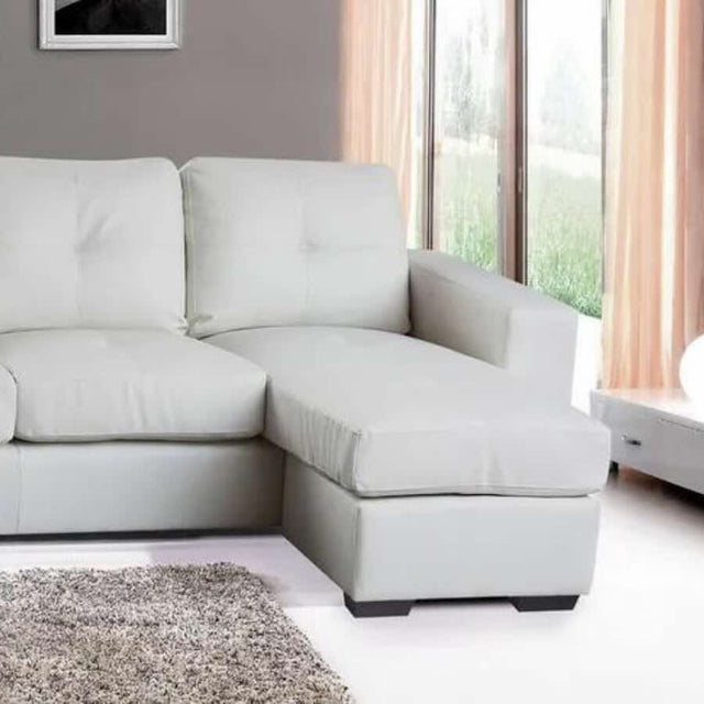 Modern-3-Seater-White-Bonded-Leather-Corner-Sofa-With-Chaise-225cm