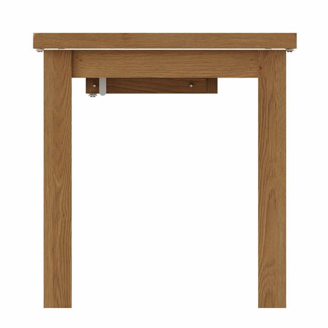 Modern-4-6-Seater-Extending-Oak-Wood-Dining-Table-100-140cm