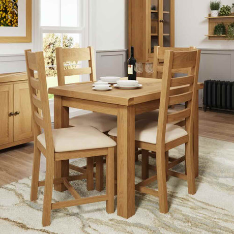 Modern-4-6-Seater-Extending-Oak-Wood-Dining-Table-100-140cm