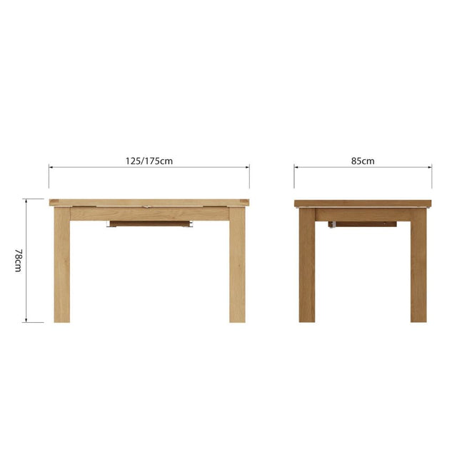 Modern-4-6-Seater-Extending-Oak-Wood-Dining-Table-125-175cm