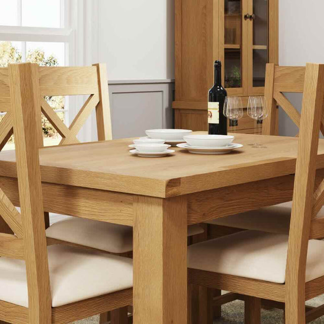 Modern-4-6-Seater-Extending-Oak-Wood-Dining-Table-125-175cm