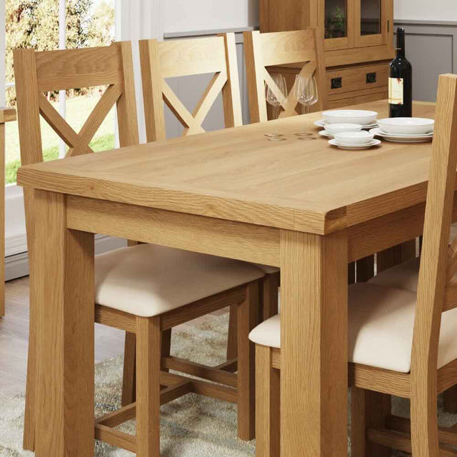 Modern-4-6-Seater-Extending-Oak-Wood-Dining-Table-170-220cm