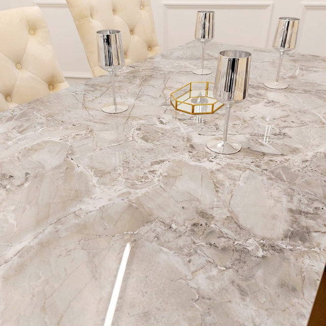 Modern-4-8-Seater-grey-marble-dining-table-rectangular-ceramic-marble-top-gold-legs