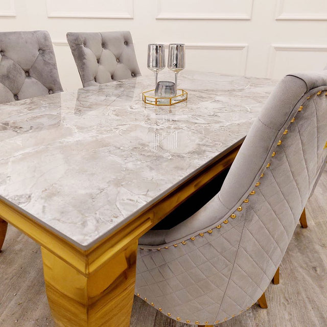 Modern-4-8-Seater-grey-marble-dining-table-rectangular-ceramic-marble-top-gold-legs