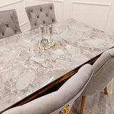 Modern-4-8-Seater-grey-marble-dining-table-rectangular-ceramic-marble-top-gold-legs